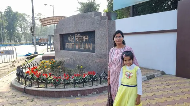 Fort William Kolkata