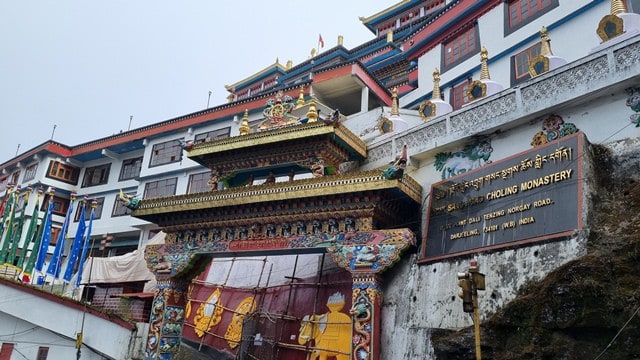 Dali Monastery