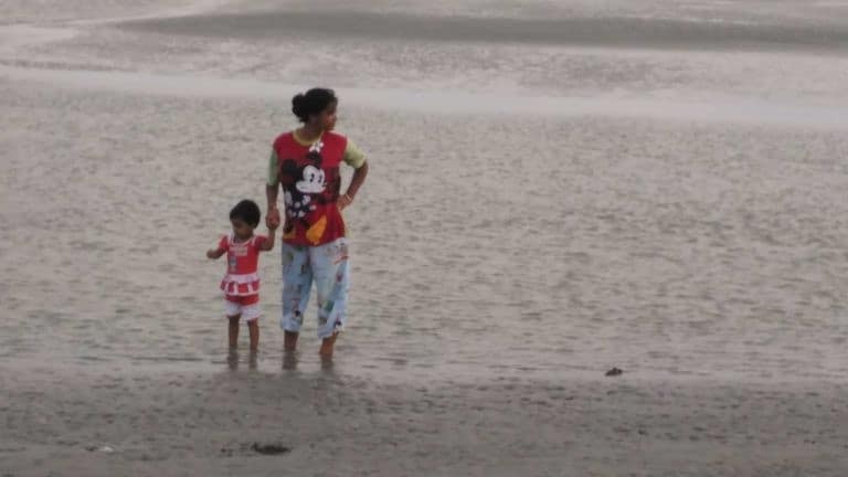 bakkhali-sea beach-photo Bakkhali beach guide from kolkata