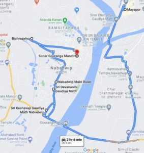 Nabadwip Dham [Mayapur] Krishnanagar All You Need To Know