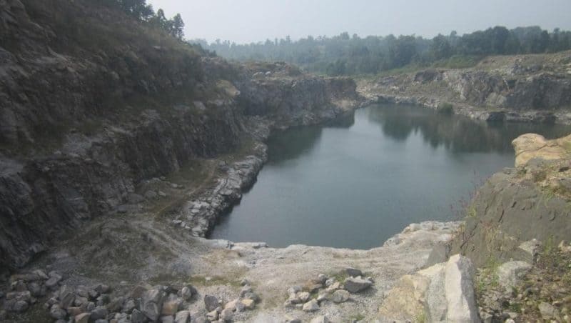 marble lake purulia ayodhya hill
