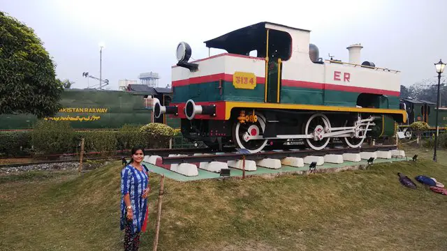 regional railway museum howrah west bengal