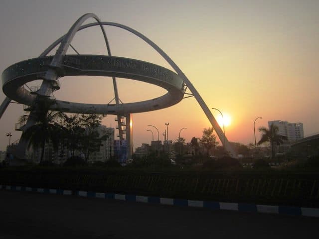 Kolkata biswa bangla gate
