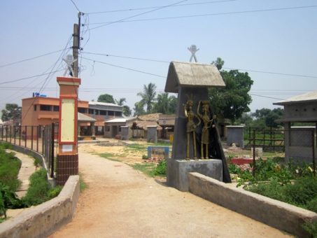 dariyapur dokra village