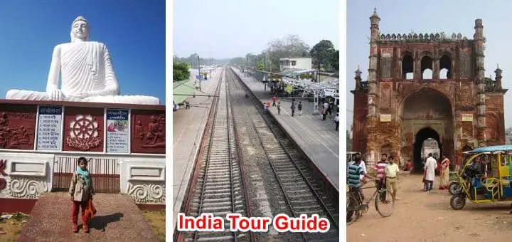 India Tour Guide