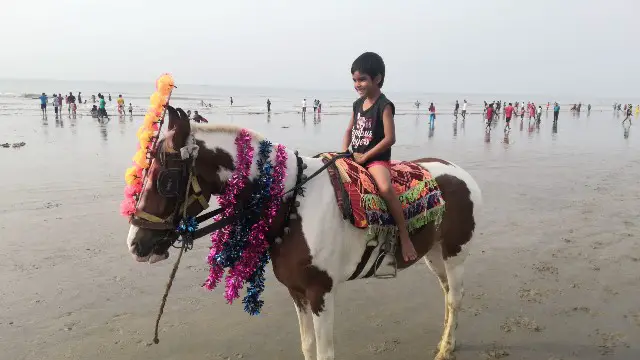 beach tourism