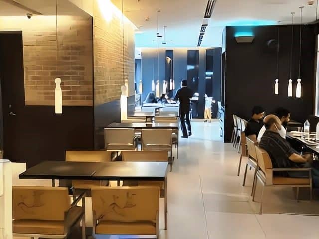 Yauatcha Quest Mall Kolkata