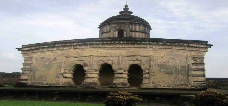 Bishnupur temple