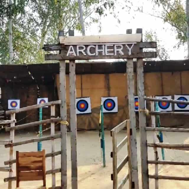 EOD Archery House