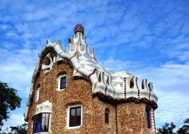 Park Guell