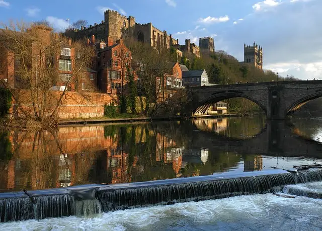 Durham Cheapest Places to Live in UK