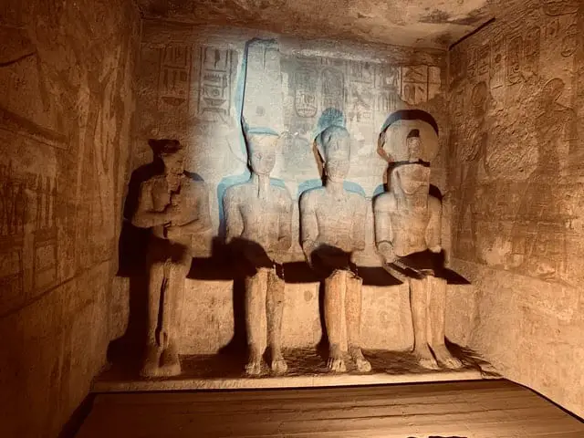 Abu Simbel Festival Karnak Temple Luxor Egypt