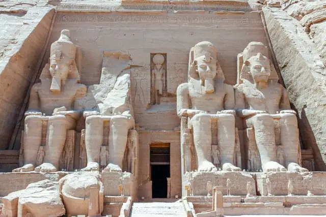 Abu Simbel Temples Egypt