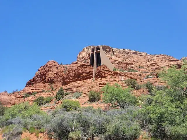 Chapel of the Holy Cross