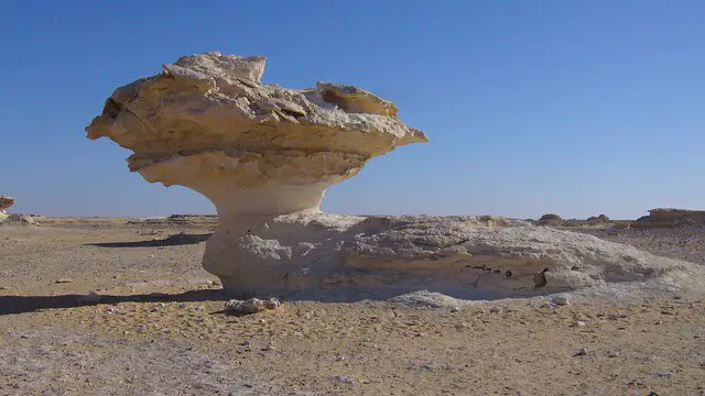 Egypt Desert White