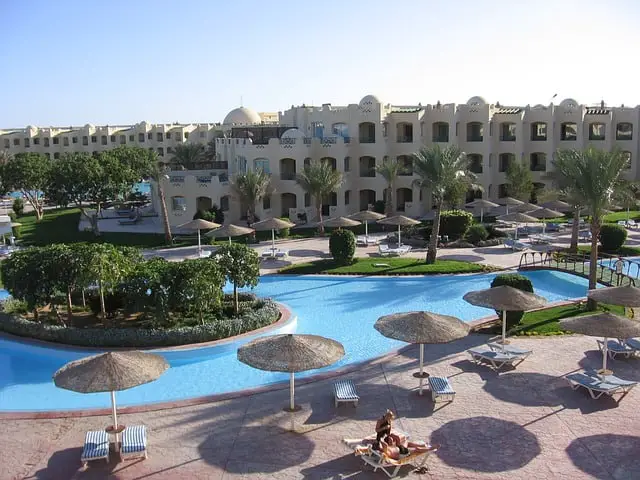 Hotel Hurghada Resort Egypt Luxury Vacations