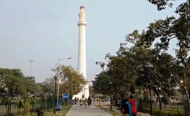 Sahid Minar