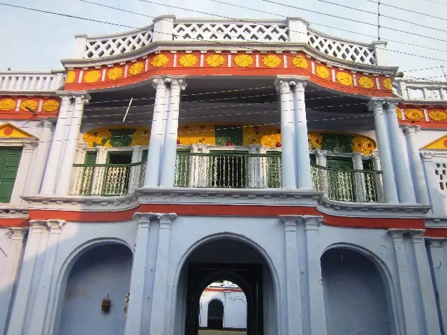 Surul Raj Bari