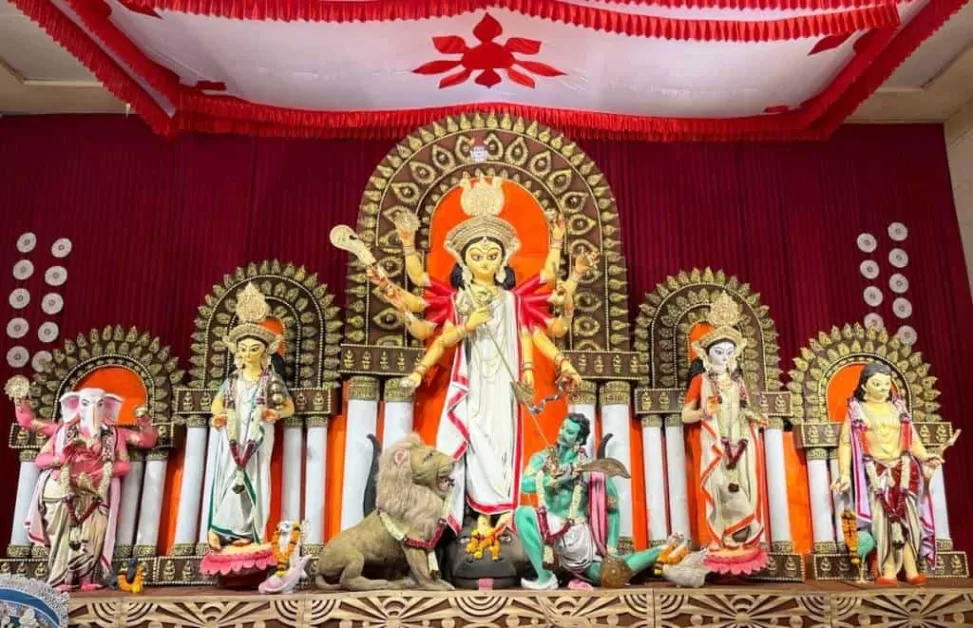 Powai Bengali Welfare Association Durga Puja in Mumbai