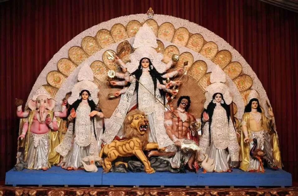 Sanskriti Durga Puja