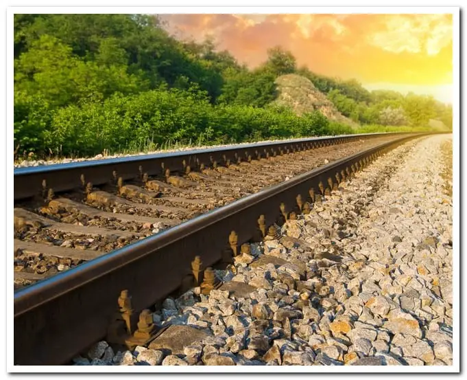 ratnagiri to mangalore rail track