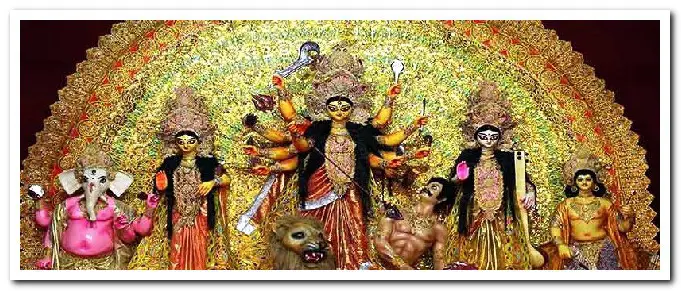 Chembur Durga Puja Association in Mumbai