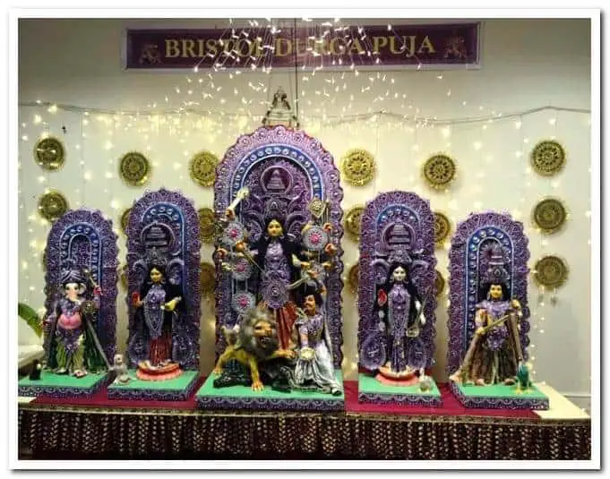 Bristol Durga Puja United Kingdom