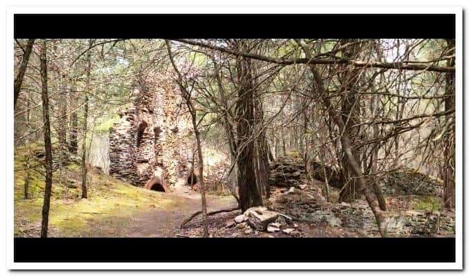 The Pine Barrens Ghost Towns