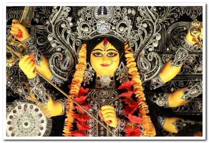 Prabashi Durga Puja in Hounslow London