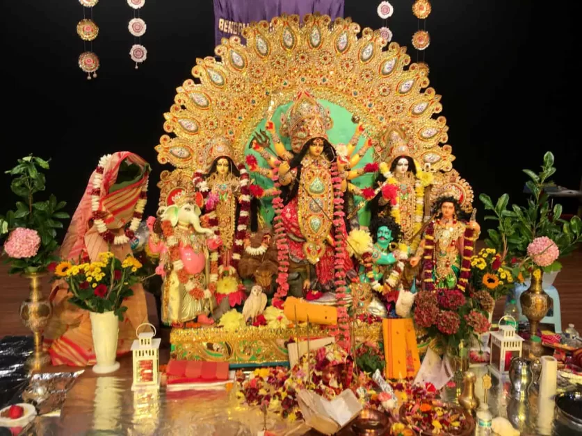 Bengali Cultural Association Durga Puja