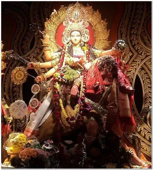 London maa Durga Puja Dusserah Committee