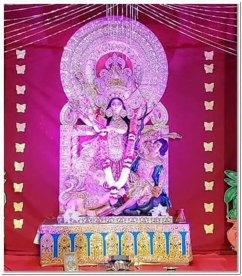 Sanskriti Durga Puja Buffalo United states