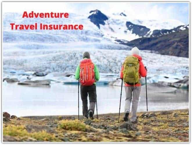 Adventure Travel Insurance