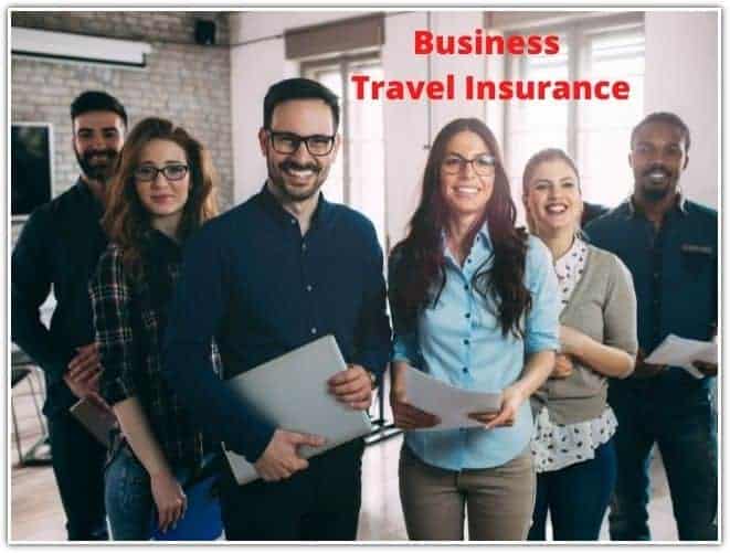 Business Travel Insurance