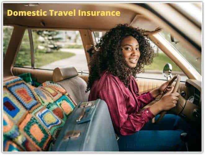 Domestic Travel Insurance