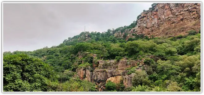 Sariska Tiger Reserve