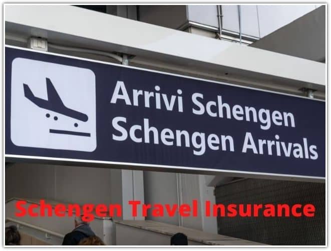 Schengen Travel Insurance