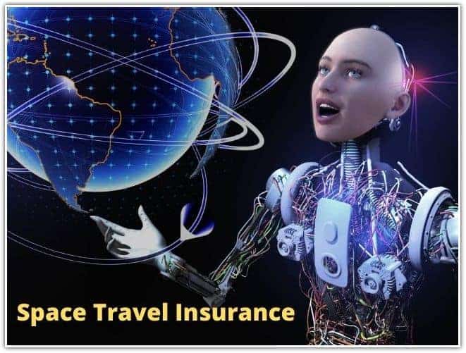 Space Travel Insurance