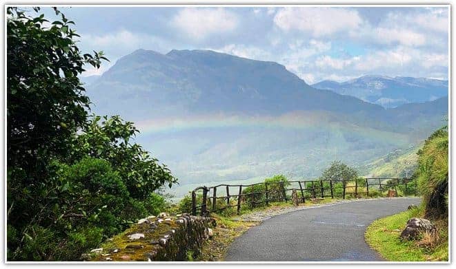 At Eravikulam National Park