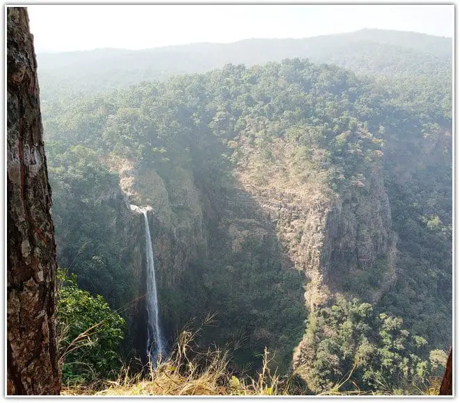 Simlipal national park