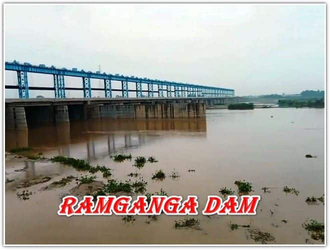 Ramganga Dam