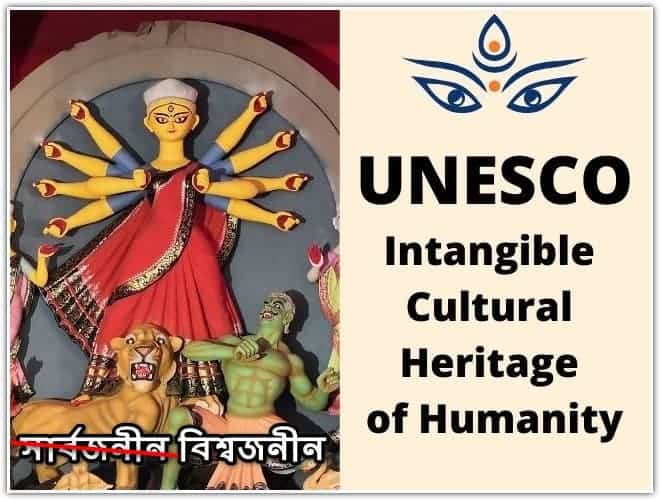 Thanks UNESCO for the Intangible Cultural Heritage 