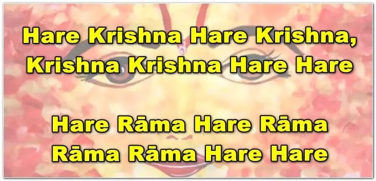 Benefits Of Chanting Hare Krishna Maha Mantra With Meaning
