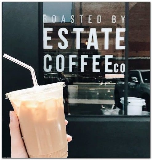 Estate Coffee Company san antonio tx