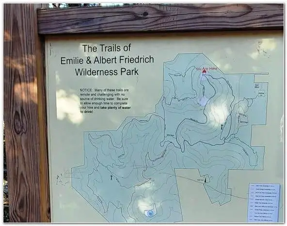 Friedrich Wilderness Park