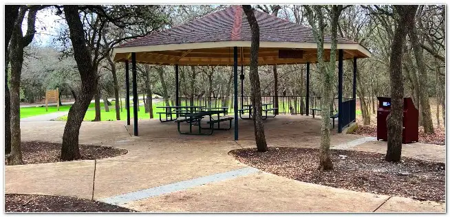 McAllister Park in San Antonio