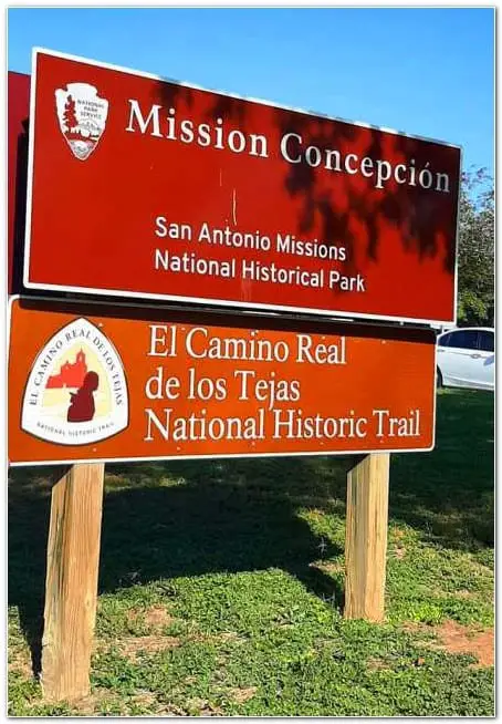 Missions National Historical Park