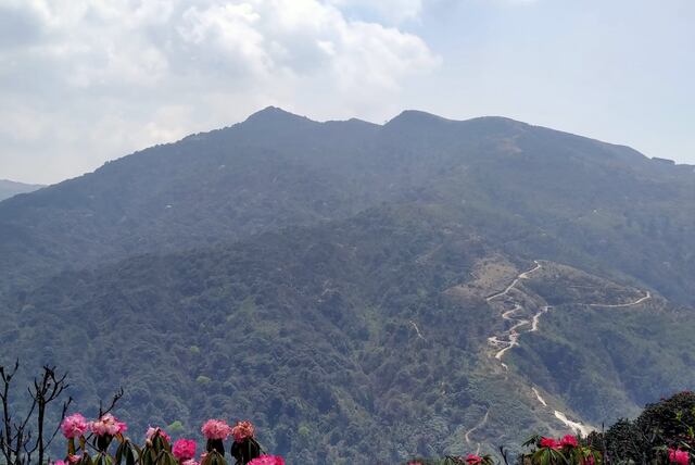 Sandakphu Peak
