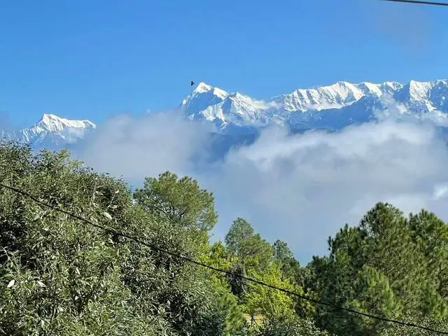 Trisul Peak
