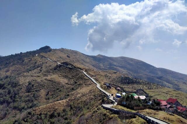 Way of Sandakphu Peak